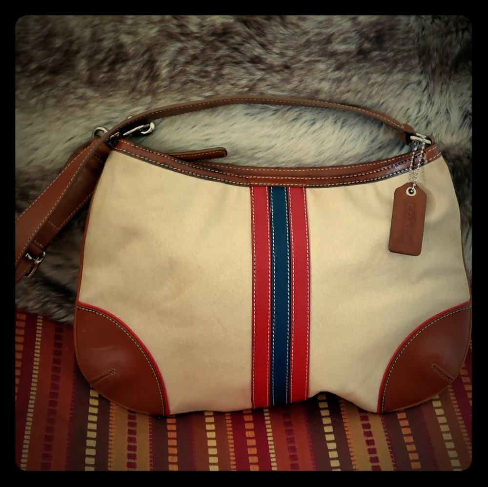 Coach shoulder bag